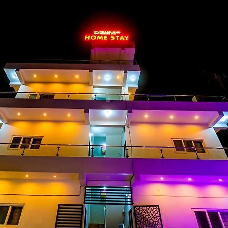 KottakuppamDreamland Retreat With Swimming Pool公寓 外观 照片