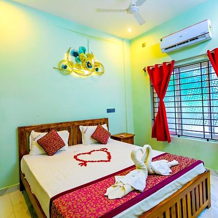 KottakuppamDreamland Retreat With Swimming Pool公寓 外观 照片