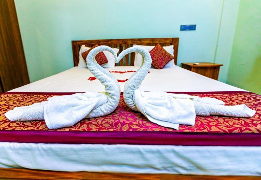 KottakuppamDreamland Retreat With Swimming Pool公寓 外观 照片