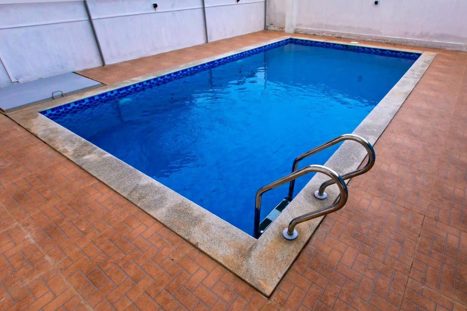 KottakuppamDreamland Retreat With Swimming Pool公寓 外观 照片