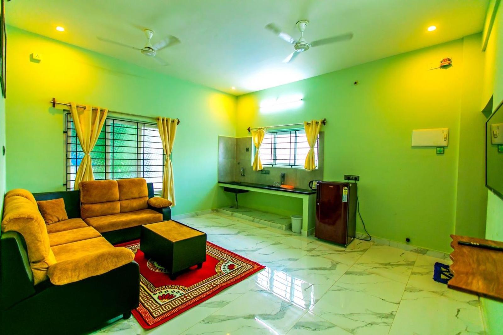 KottakuppamDreamland Retreat With Swimming Pool公寓 外观 照片